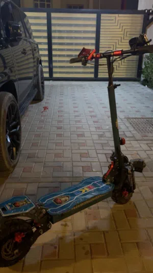 اسكوتر استر