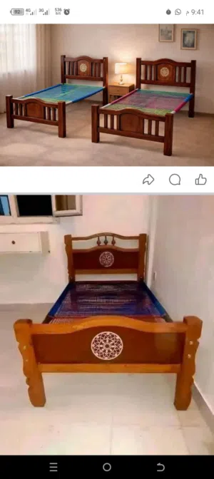 مطلوب سرير مستعمل