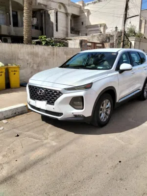هيونداي سنتافي 2019 صدفي وارد امريكي