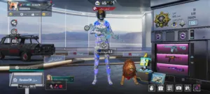 حساب ببجي للبيع