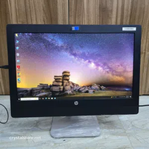 جهاز كمبيوتر شامل وجاهز للعمل فوراً من شركة اتش بي، i5 الجيل السادس، كل ما تحتاجه في مكان واحد!