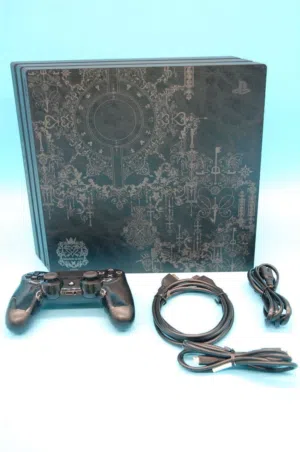 سوني فور برو نسخة محدودة PS4 Pro - Kingdom Hearts III Limited Edition (1TB)