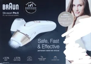 Braun Silk-expert Pro 5