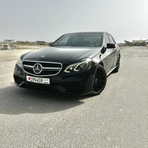 للبيع E63s AMG