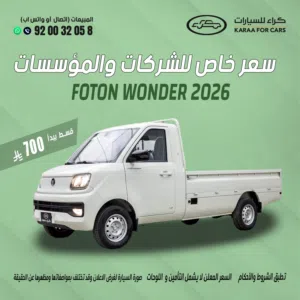 New Foton Other in Al Riyadh
