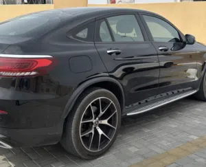 Mercedes GLC 300 Coupe AMG موديل 2021