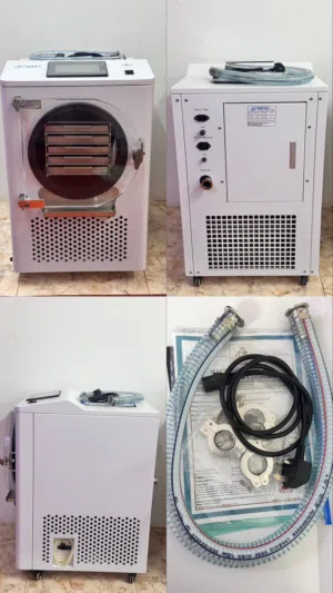 للبيع جهاز التجفيف بالتبريد بحالة ممتازة