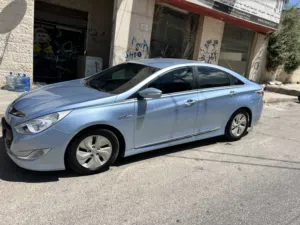 Used Hyundai Sonata in Irbid