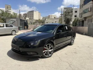 Used Skoda Superb in Hebron