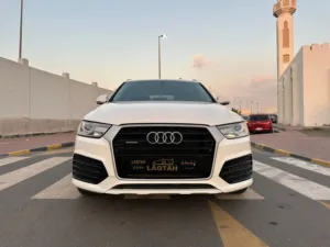 Used Audi Q3 in Sharjah
