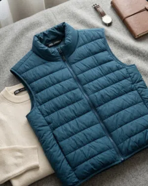 جاكيت جيليه زارا (Zara) أصلي لون فخم جداً - مقاس XL