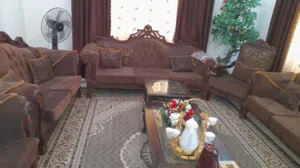 طقم كنب عدد 21 مع طربيزات