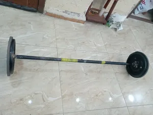Weight Lifting . Used1