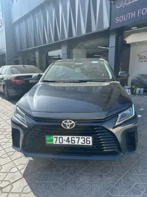 Sedan Toyota in Amman