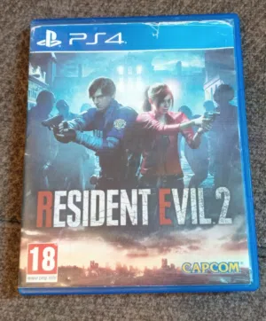 رزنت ايفل 2
