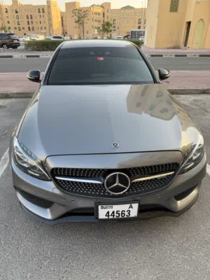 مرسيدس بنز C43 AMG 2018