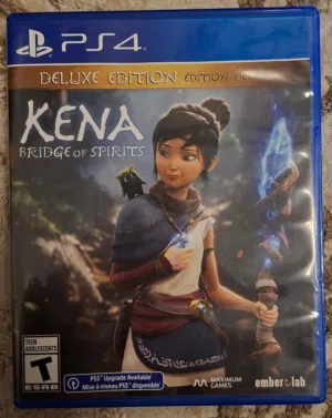 لعبه KENA GOLD EDITION