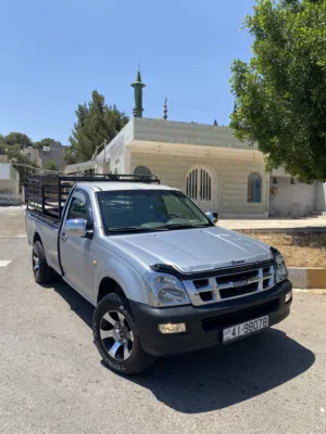 Used Isuzu D-Max in Irbid