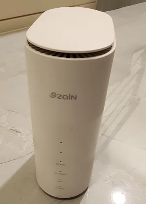 5g ZTE router - ZAIN