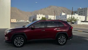 Used Toyota RAV 4 in Al Batinah
