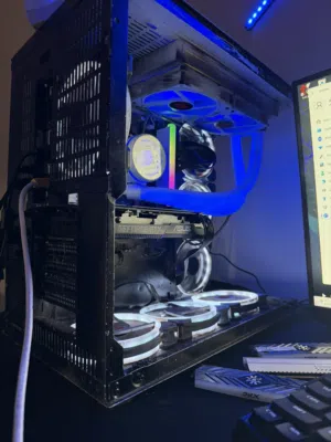 بي سي حلو ويشغل 300 فريم