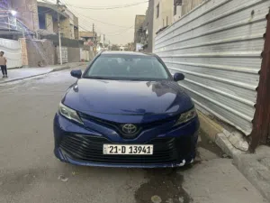 تويوتا كامري 2018 للبيع