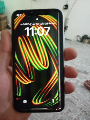 ايفون xr عايز؛ شاشه بس والضهريا بس تلفون مش مغير اي حاجه
