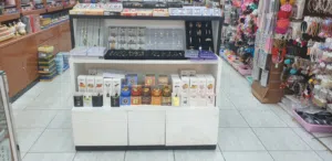 shop display table 3 pc set