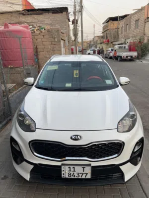 Used Kia Sportage in Basra