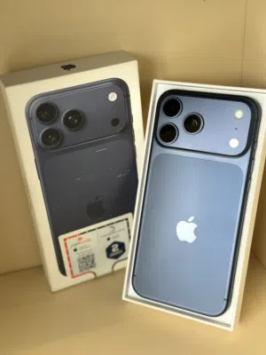 17 pro max شرق اوسط مدخل خط