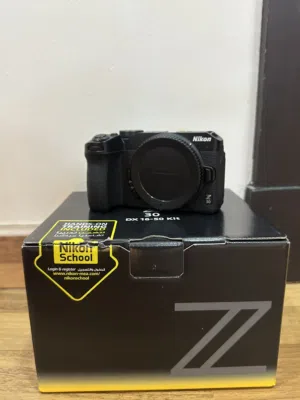Nikon z30 (body only)