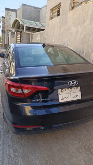 سوناتا 2017 مكينة 2400 المرغوب امريكي مكفولة من الصبغ ماعده الدعامية الامامية