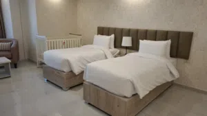 80 m2 1 Bedroom Apartments for Rent in Amman Abdali