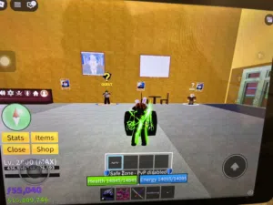 حساب روبلوكس