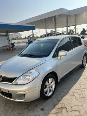Used Nissan Versa in Dhofar