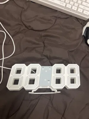ساعه اكسسوارات للسيت اب نظيف و شغال 100٪ بدون اي توسخ