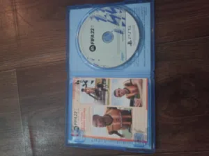 فيفا 22 شريط نظيف جدًا  تسليم يد بيد في الباحة