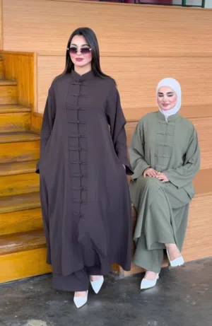 طقم من قطعتين