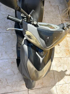 دراجة سكنس ZR تايوان