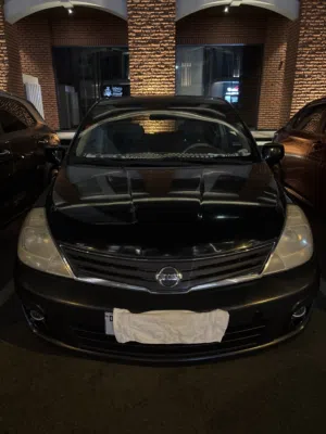 Nissan Tida Urgent Sale Lady Driven