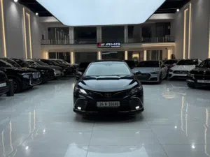 Toyota Camry 2023 تيوتا كامري فول مواصفات (السيارة روسية)
