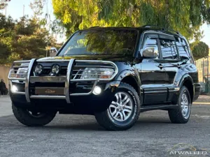 Used Mitsubishi Pajero in Amman
