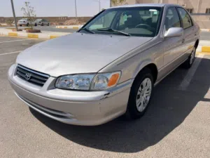 كامري موديل 2001 أمريكية
