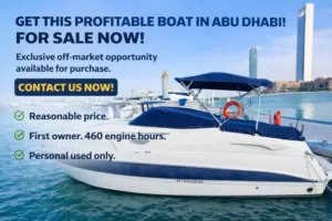 Boat For Sale urgent price negotiable zero fault 1st owner