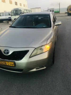 2008 Toyota Camry GLX Sedan for Sale - GCC Specs, Diesel, Used Condition