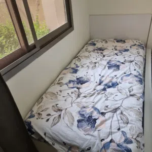 FOR SALE – Danube Single Bed & Premium Memory Foam Mattress