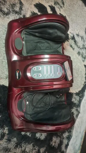 جهاز مساج بحاله جيده جدا