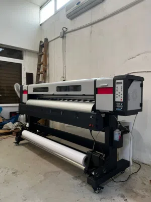 ماكينة طباعة اوتدور 180 cm