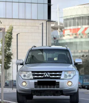 Used Mitsubishi Pajero in Salt