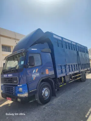 Truck for rent in all over Oman